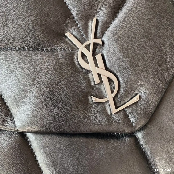 Rep ladies REP CHAIN BAG YSL PUFFER MEDIUM 0807